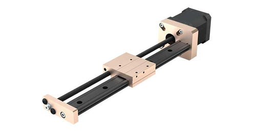 MR-MS Mini-Rail Actuator
