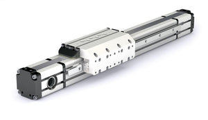 Linear Actuator MTE Belt-Driven