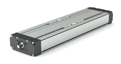 Ball Screw Linear Actuators with Profile Rail Guides - MUK Series | Ball Screw Actuator with Profile Rail Guide - MUK Series