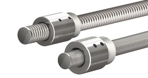 Ball Screw Assemblies - Cylindrical Nuts