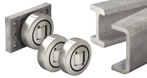 Heavy Duty Linear Guides