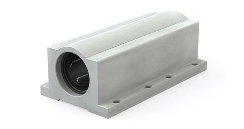 Twin Linear Pillow Block Ball Bearing