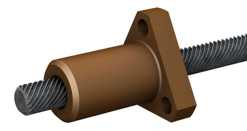 TS Triangle Nut - Standard