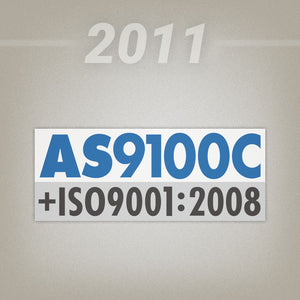 AS9100C certification linear motion products