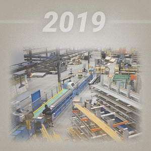 Celebrating 40 Years of Growth - North Building expansion