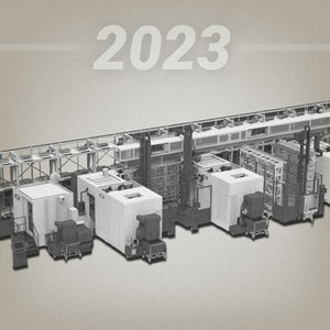 Celebrating 40 Years of Growth - NEW FMS Installed