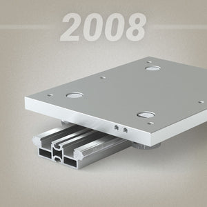 V-Rail Linear Guide - IVT PBC Linear
