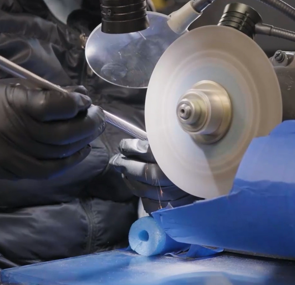Custom grinding