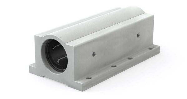 IPPSW (Inch) Closed Precision Plus Twin Linear Ball Bearing Pillow Block