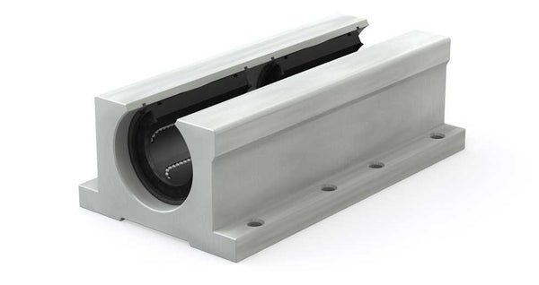 IPPW (Inch) Twin Closed Linear Ball Bearing Pillow Blocks
