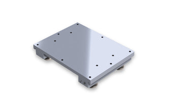 Integral-V Linear Carriage - IVTABKC-A20A0 Flat Plate Sealed Standard