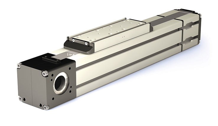 Linear Actuator - Belt Driven MTB105D-1250-25F12 1250mm