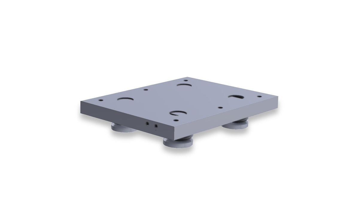 Integral-V Linear Carriage - IVTAABC-A20A0 Flat Plate Sealed Standard