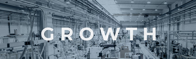 Growth in linear motion product sales