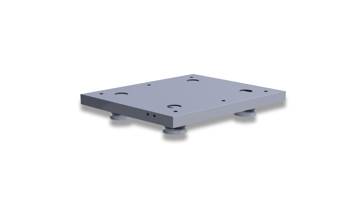 Integral-V Linear Carriage - IVTAAEC-A20A0 Flat Plate Sealed Standard