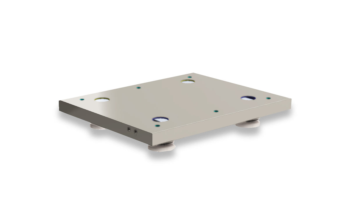 Integral-V Linear Carriage - IVTAAQC-A20A0 Flat Plate Sealed Standard