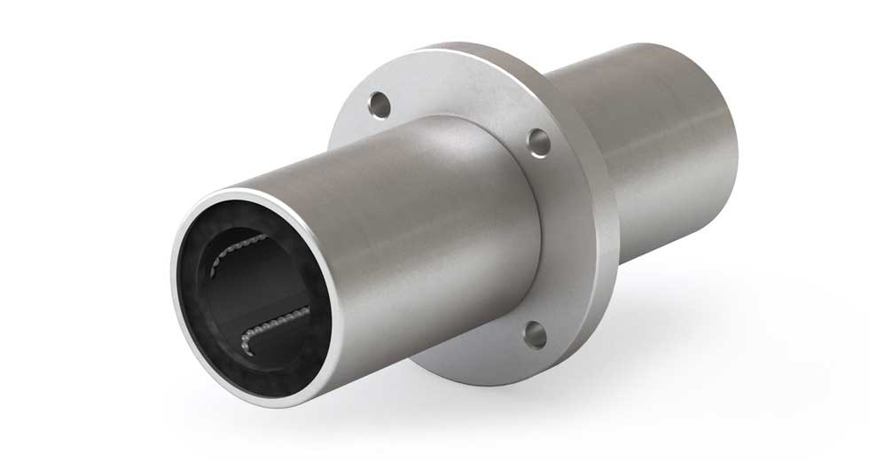 Sourcingap 31 Dia Etal Flange Ount Ball Transfer Bearing Unit
