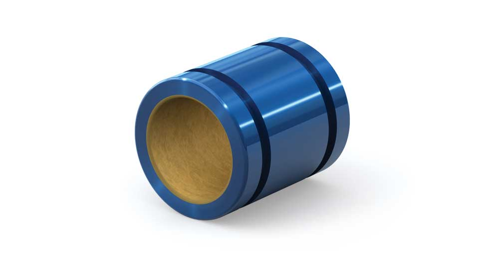 Linear Plain Bearing - FGC20 20mm Thin