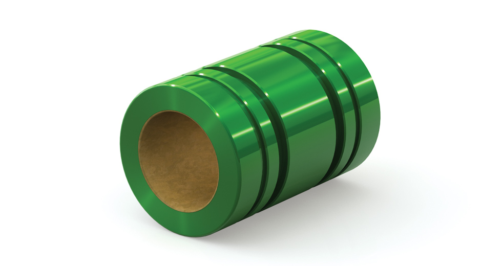 JIS Linear Plain Bearing - FJ06 6mm