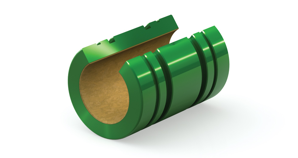 JIS Linear Plain Bearing - FJN20 20mm