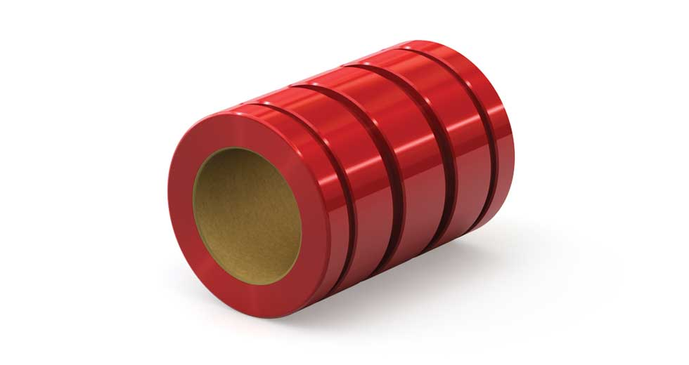 Plain Linear Bearing Inch Series - FLAC12 3/4"