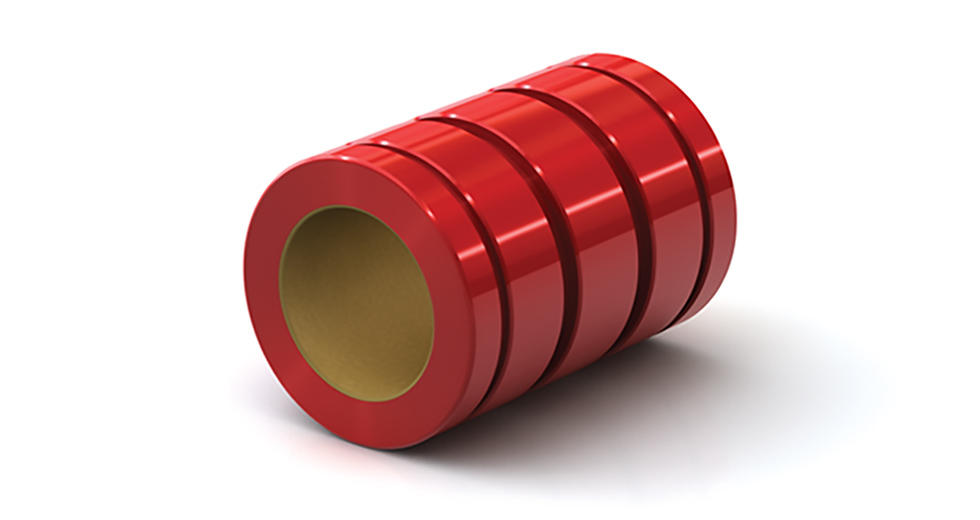 Plain Linear Bearing Inch Series - FLC12 3/4"