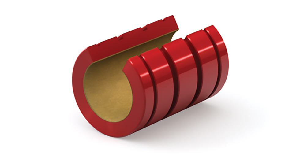 Plain Linear Bearing Inch Series - FLN10 5/8"