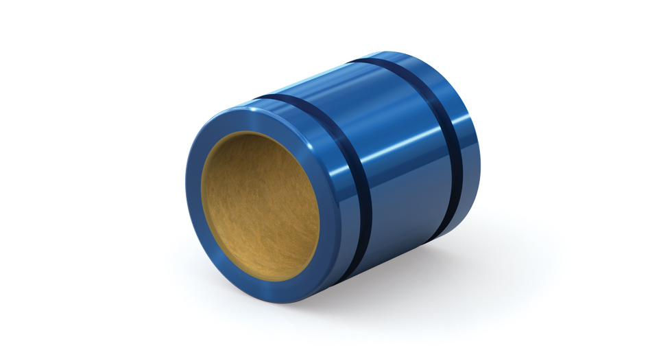 Compact ISO Metric Thin Wall Linear Plain Bearing ISO Metric - FMT20 20mm