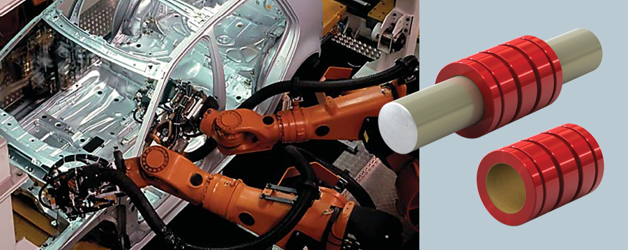 Automation and Robotics for the Automotive Industry Main Image
