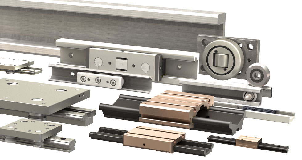Linear-Guides-Product-Group