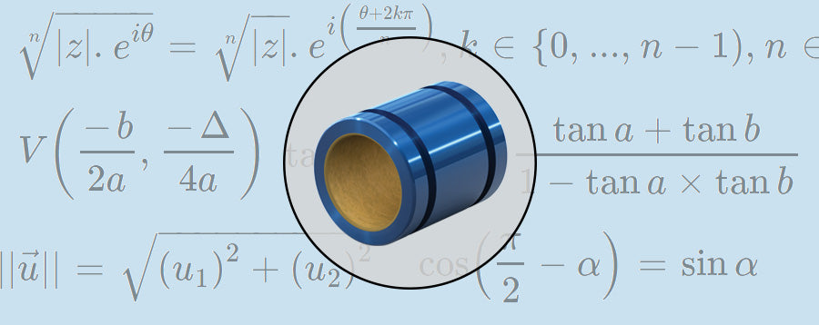 Cantilevered Loads and the 2:1 Ratio
