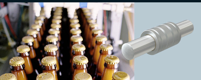 Linear Bearings for Washdown