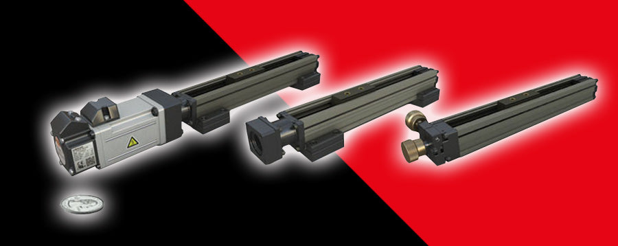 Miniature Linear Motion Line