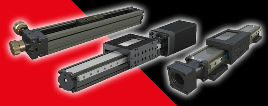 track linear actuator Mini Track Linear Actuator – firgellicanada main image 1