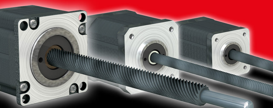 Stepper Motors