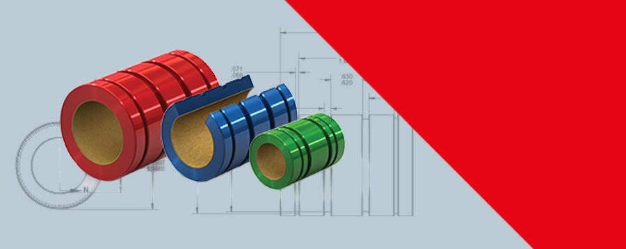 Plain Linear Bearings