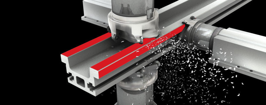 SIMO Linear Guide Manufacturing Process