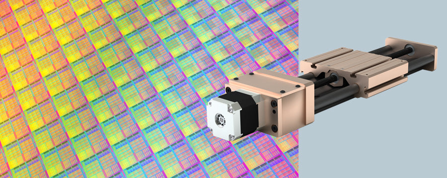 Clean Room Linear Guides