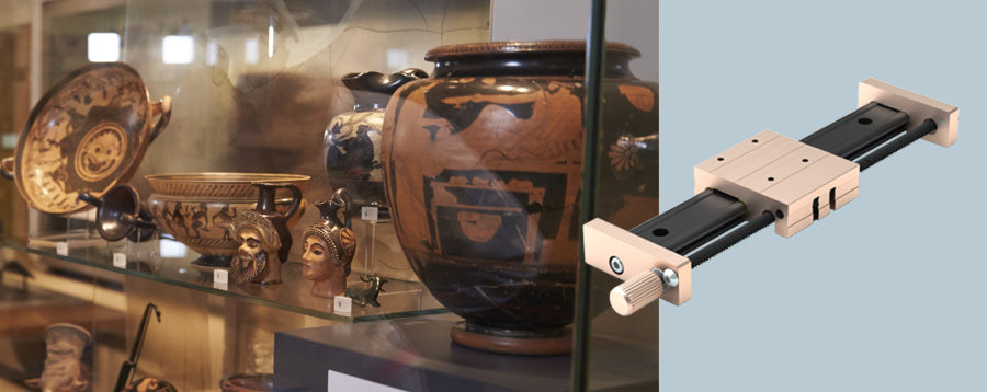 Measuring Priceless Artifacts