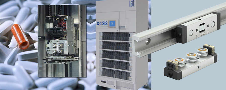 Cam Roller Linear Guide