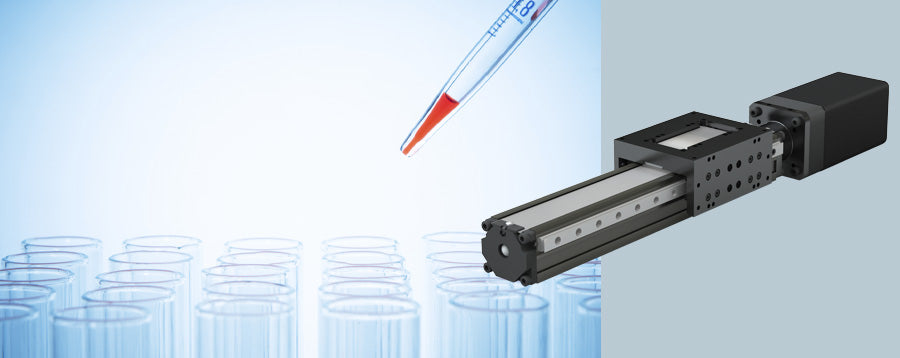 Linear Actuator in Medical Equipment