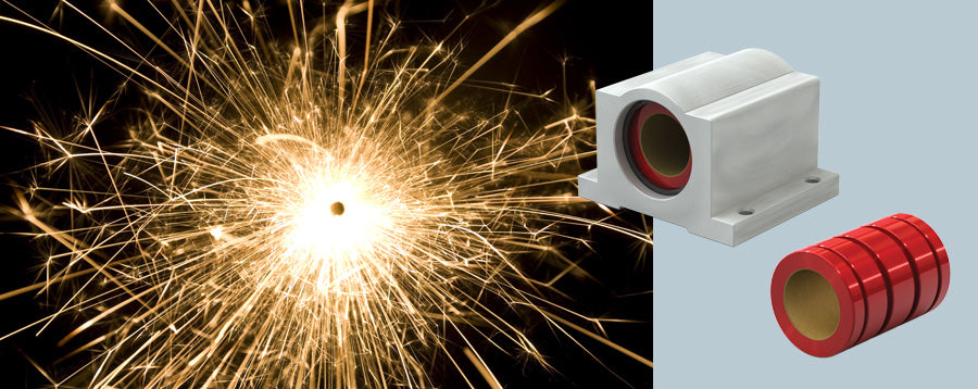 Plain Linear Bearing and Pillow Block Bearing