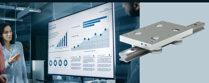 V-Wheel Linear Guides