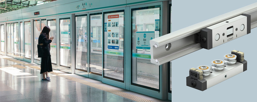 Cam Roller Linear Guide