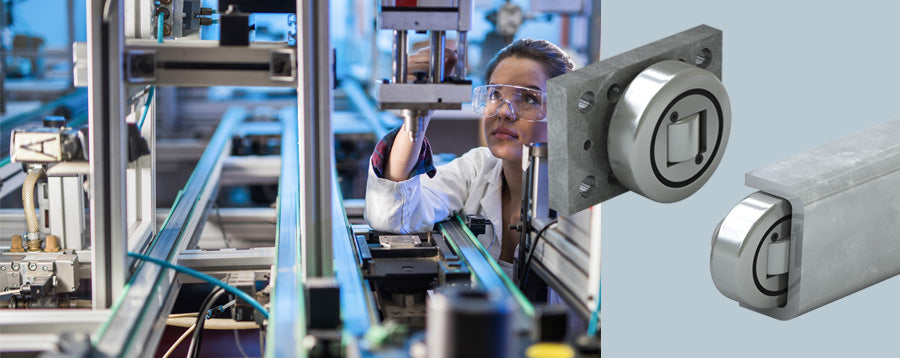 Case Study: Heavy Duty Linear Guides for Injection Machines – PBC Linear