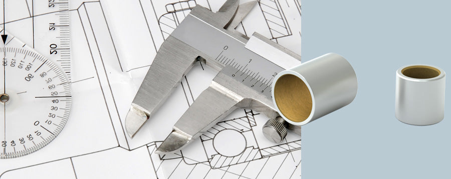 Case Study: Sleeve Bearings on Ceramic Coated Lightweight Shafts in Race Cars