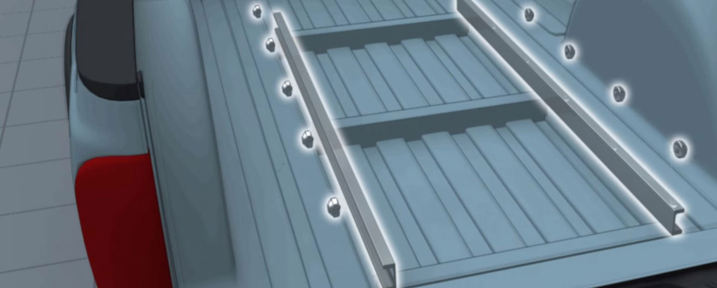 Heavy Duty Roller Bearings in Truck Extenders