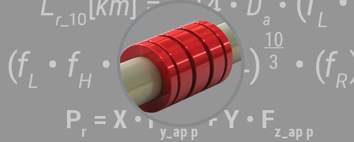 Plain Linear Bearing Pressure Velocity PV