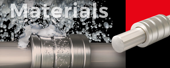 Washdown Worthy Linear Guides and Bearings