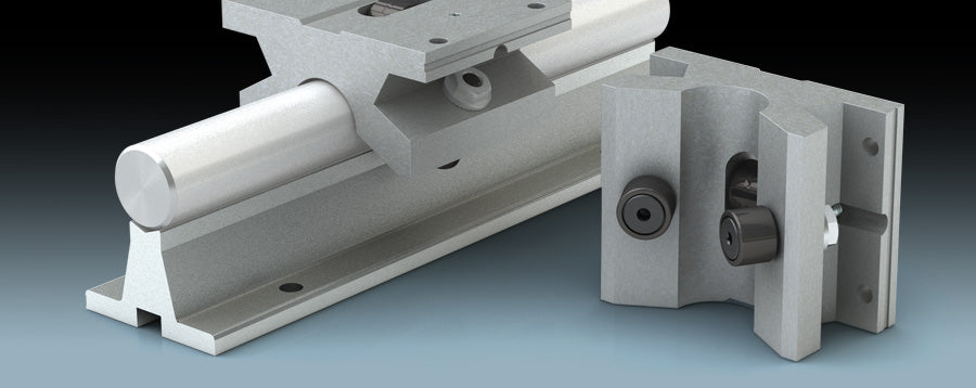 Roller Pillow Block Bearing